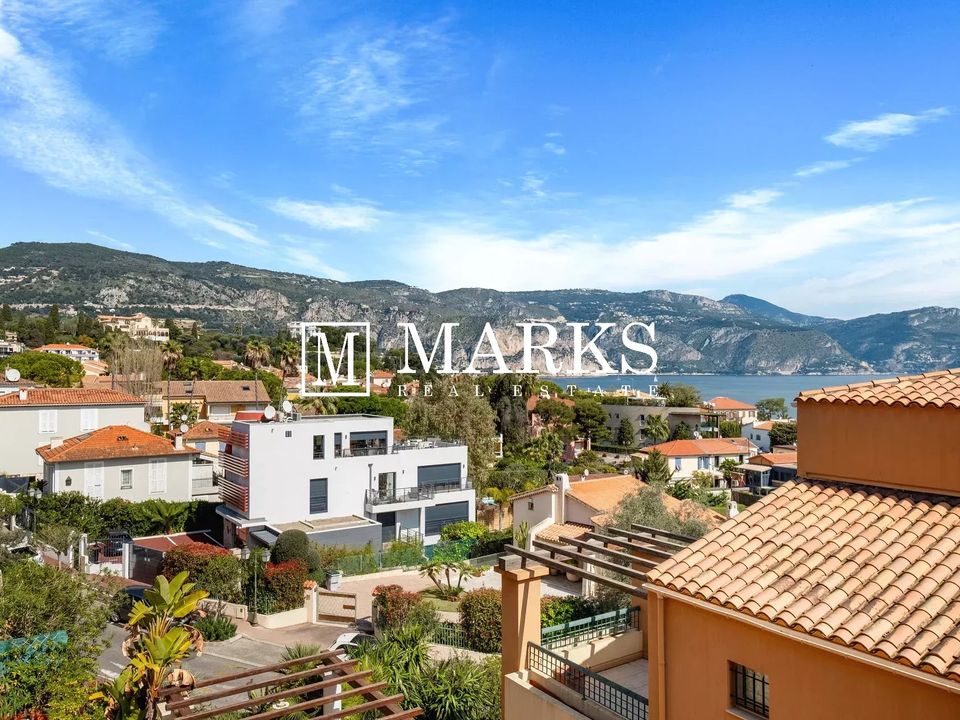 Lejlighed i Saint-Jean-Cap-Ferrat, Alpes-Maritimes - foto 3