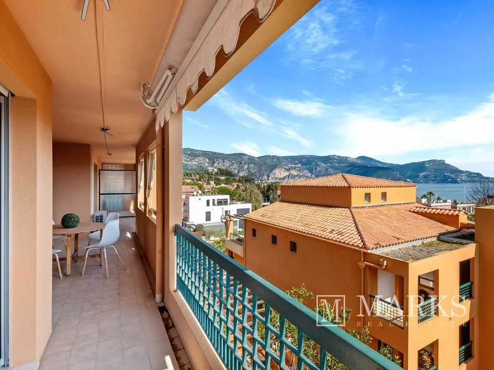 Lejlighed i Saint-Jean-Cap-Ferrat, Alpes-Maritimes - foto 1