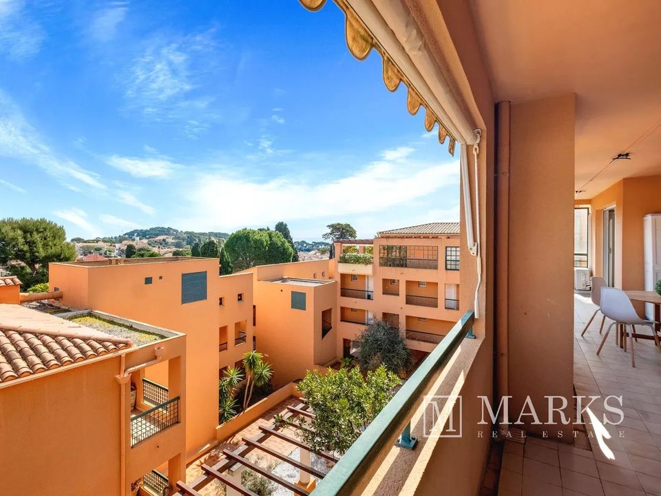 Lejlighed i Saint-Jean-Cap-Ferrat, Alpes-Maritimes - foto 5