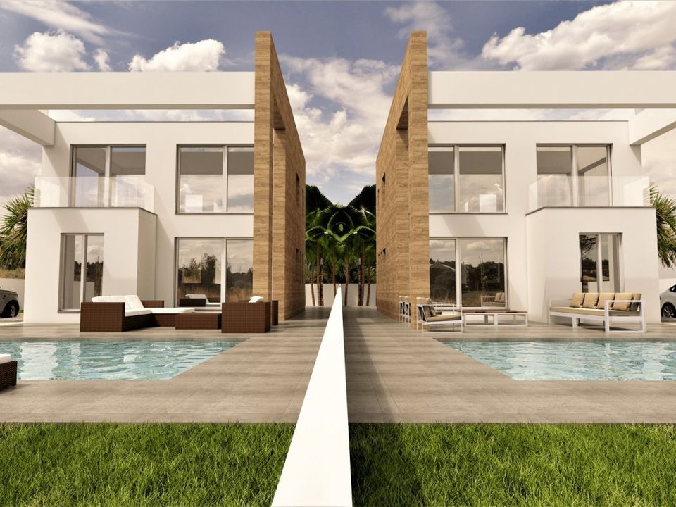 Villa i Torrevieja, Alicante - foto 2