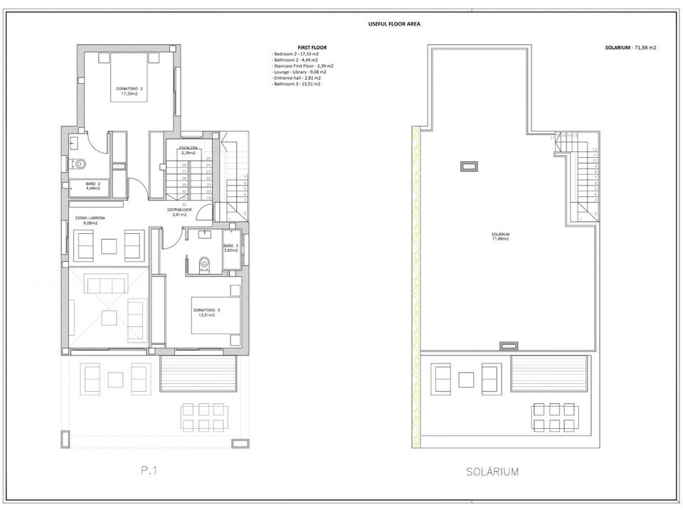 Villa i Torrevieja, Alicante - foto 3