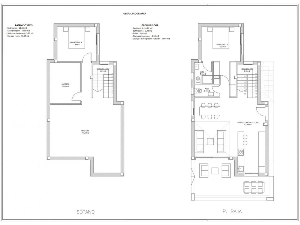 Villa i Torrevieja, Alicante - foto 4