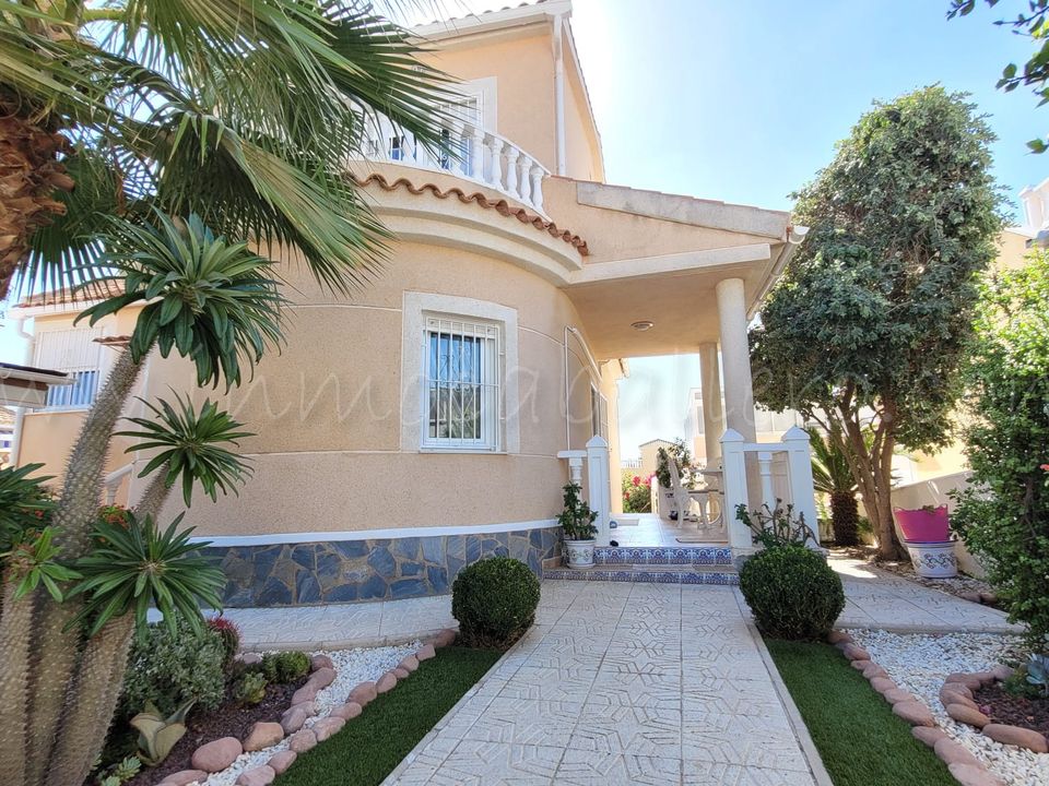 Villa i Pinar De Campoverde, Alicante - foto 2