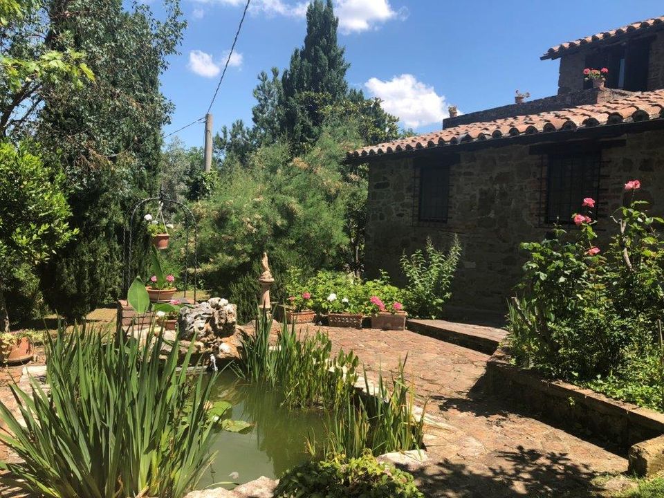 Farm hus i Piegaro, Perugia - foto 2