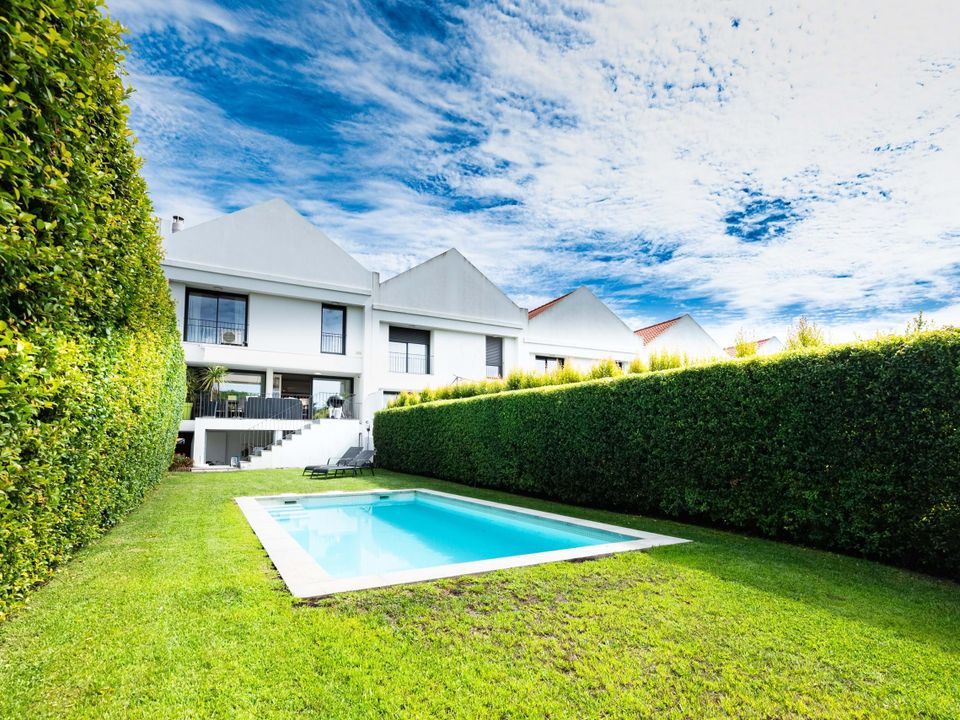 Byhus i Alcabideche, Lisbon - foto 4
