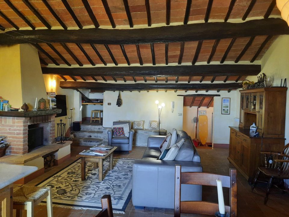 Lejlighed i Piegaro, Perugia - foto 1