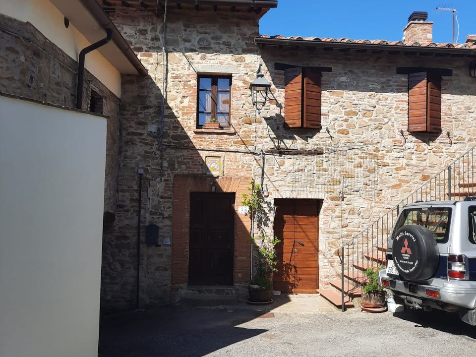 Lejlighed i Piegaro, Perugia - foto 2