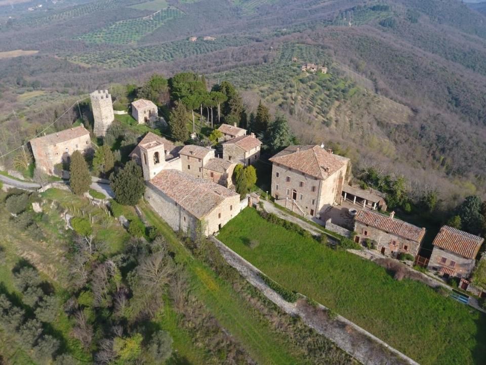 Lejlighed i Panicale, Perugia - foto 1
