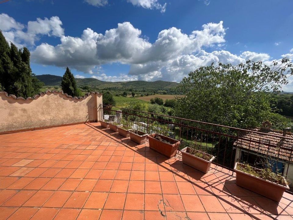 Byhus i Panicale, Perugia - foto 3