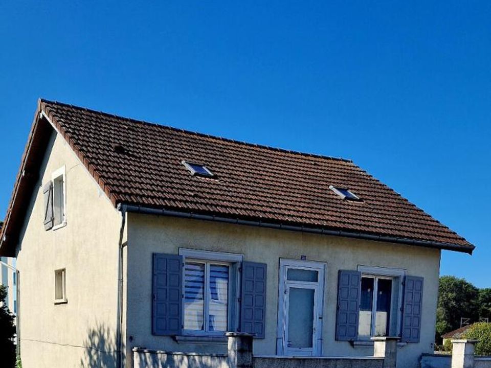 Villa i Voujeaucourt, Doubs - foto 1