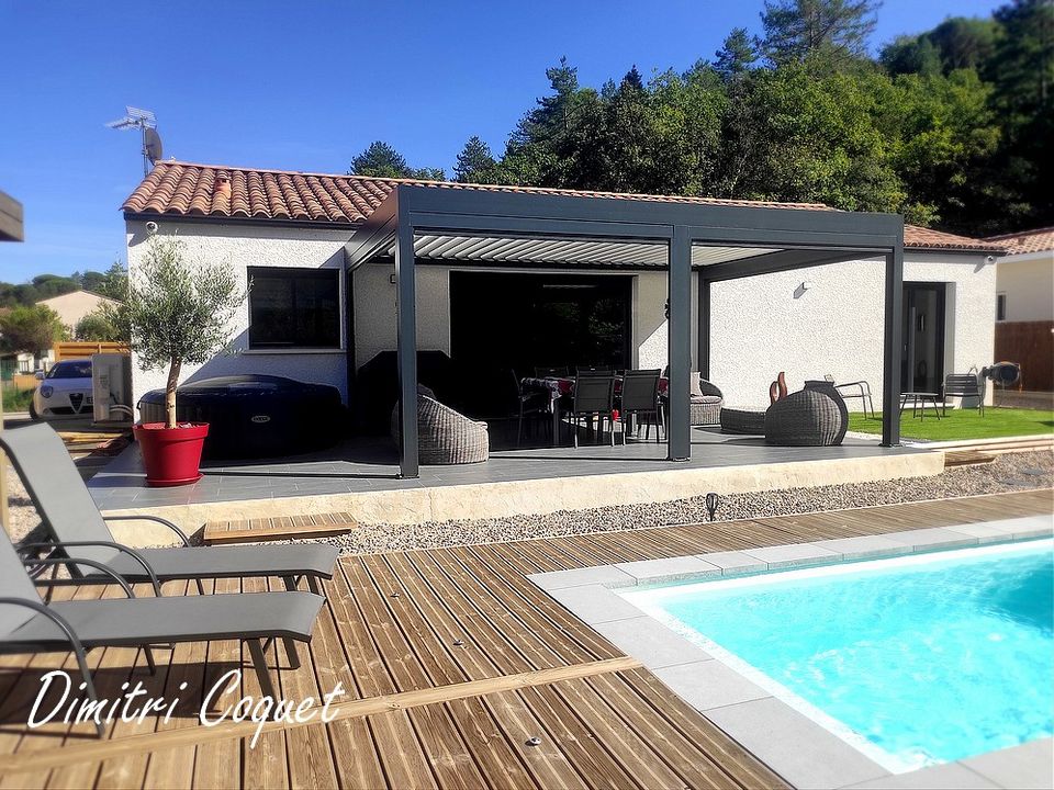 Villa a Hérépian, Herault - foto 1