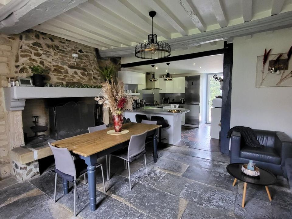 Farm hus i Villers-Bocage, Calvados - foto 2