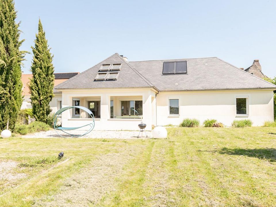Villa i Villiers-sur-Loir, Loir-et-Cher - foto 1