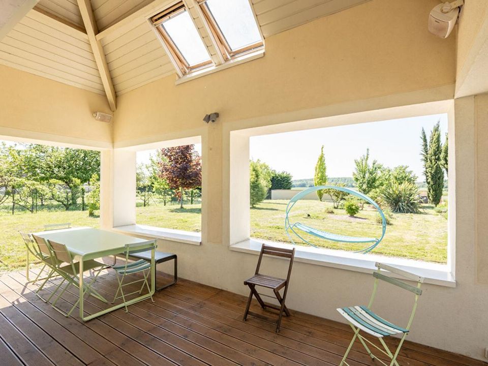 Villa i Villiers-sur-Loir, Loir-et-Cher - foto 2