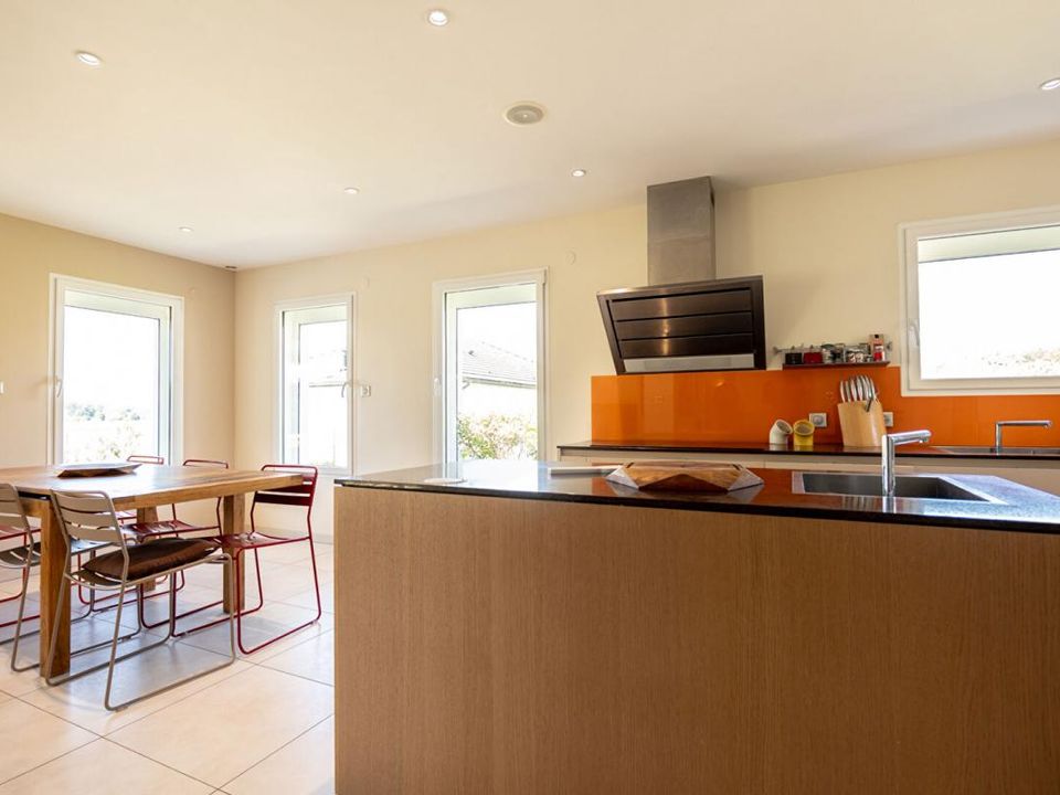 Villa i Villiers-sur-Loir, Loir-et-Cher - foto 4