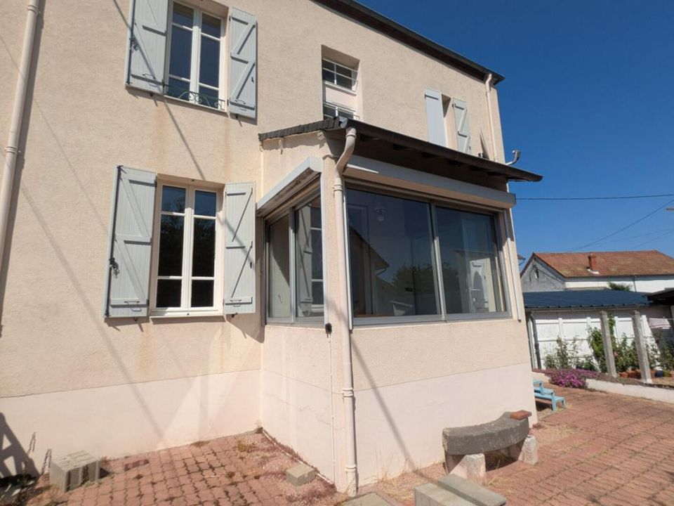 Villa i Varennes-sur-Allier, Allier - foto 2