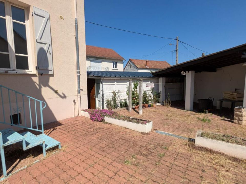 Villa i Varennes-sur-Allier, Allier - foto 3