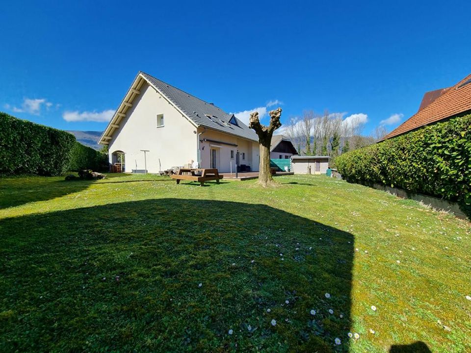Villa i Chambery, Savoie - bilde 3