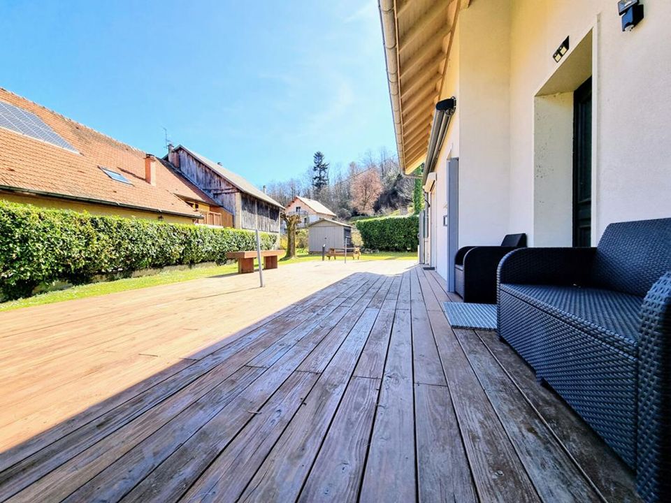 Villa i Chambery, Savoie - bilde 4