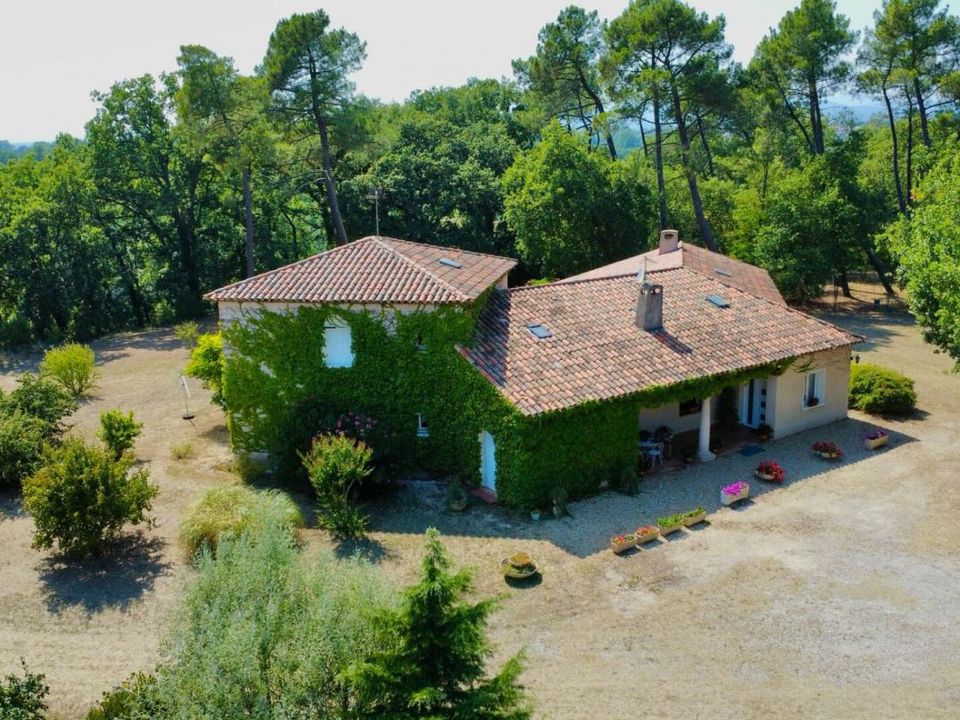 Villa i Ribaute-les-Tavernes, Gard - foto 1
