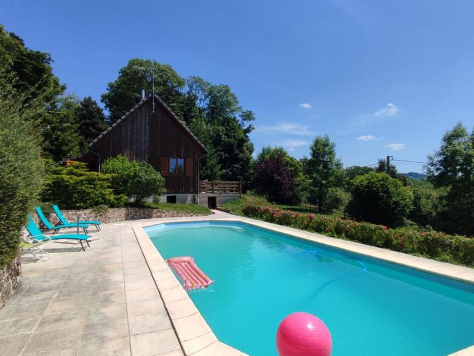 Villa i Ouroux-en-Morvan, Nievre - bilde 1