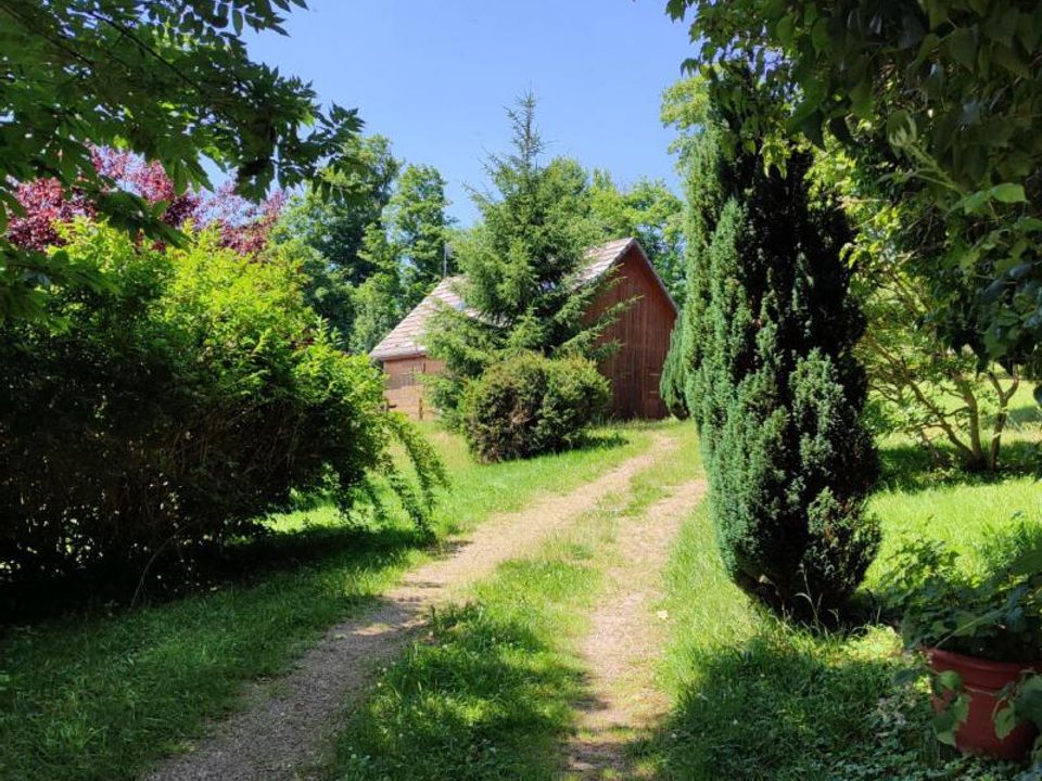 Villa i Ouroux-en-Morvan, Nievre - bilde 2