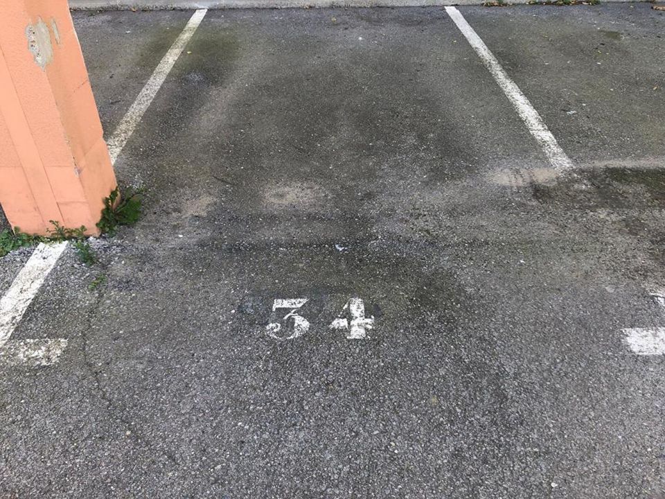 Parkeringsplads i Agde, Herault - foto 1
