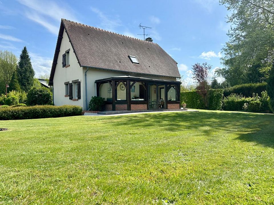 Villa i Pont-l'Évêque, Calvados - foto 1