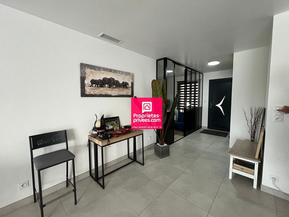 Villa i Le Passage, Lot-et-Garonne - foto 1