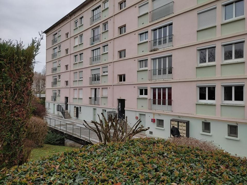 Lejlighed i Limoges, Haute-Vienne - foto 3