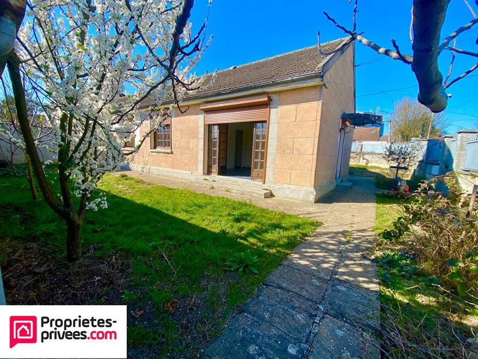 Villa in Garges-les-Gonesse, Val-d'Oise - foto 1