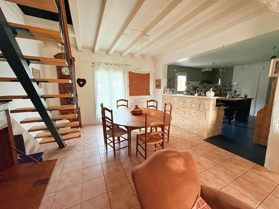Villa i Hiersac, Charente - foto 3