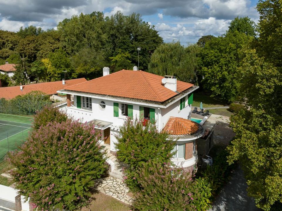 Villa i Labouheyre, Landes - bilde 1