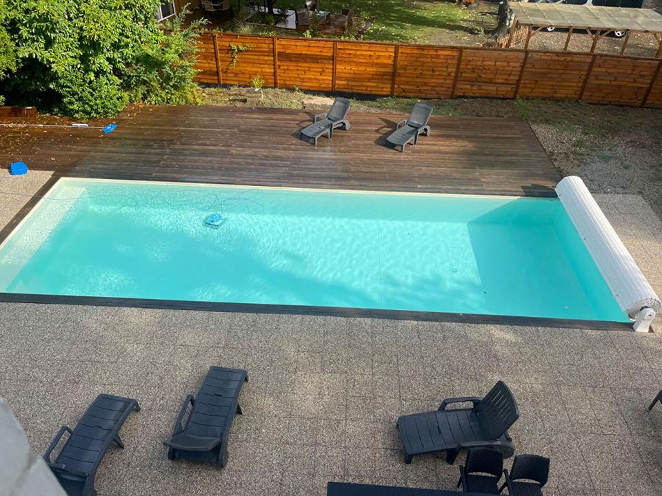 Villa i Labouheyre, Landes - bilde 2