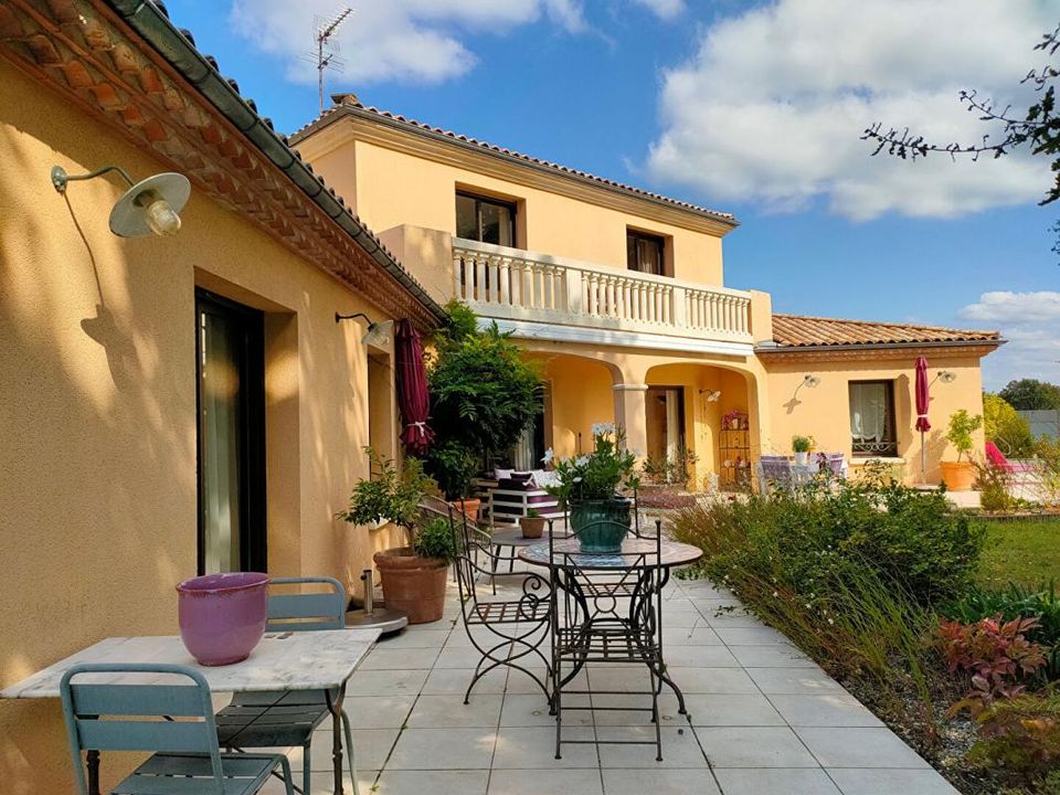 Villa i Montussan, Gironde - bilde 1