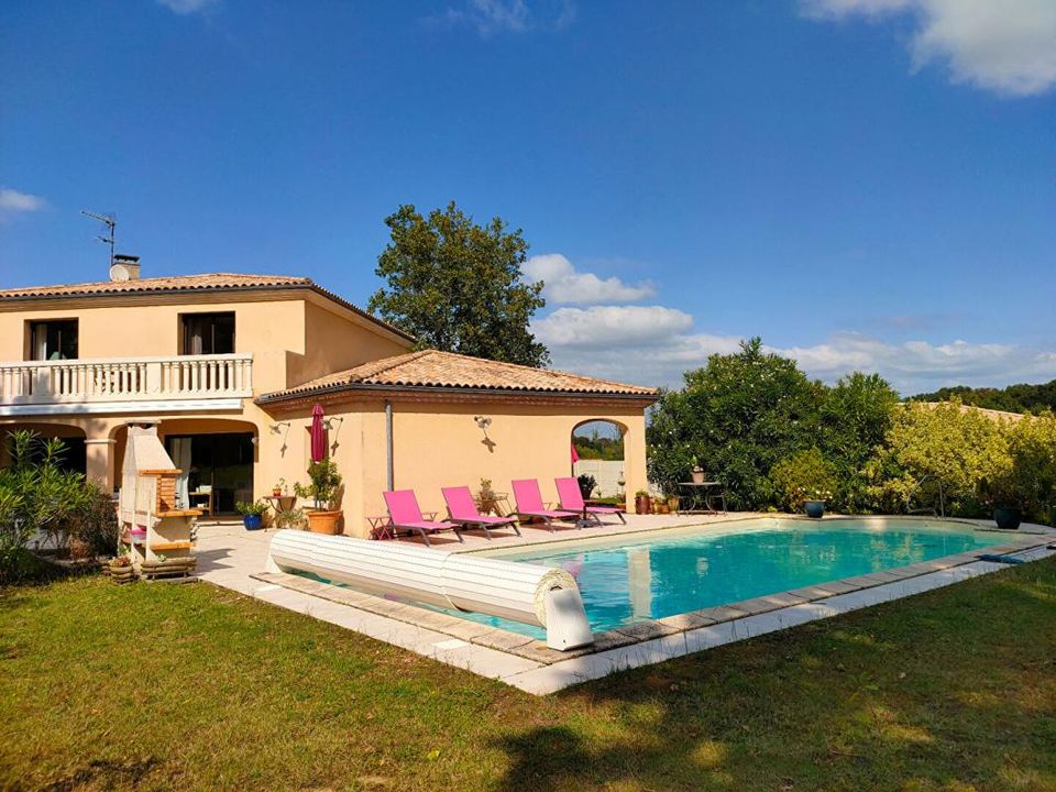 Villa i Montussan, Gironde - bilde 2