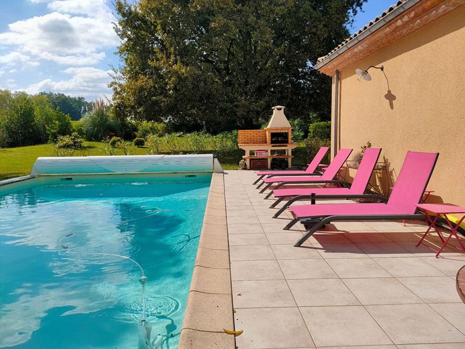 Villa i Montussan, Gironde - bilde 3