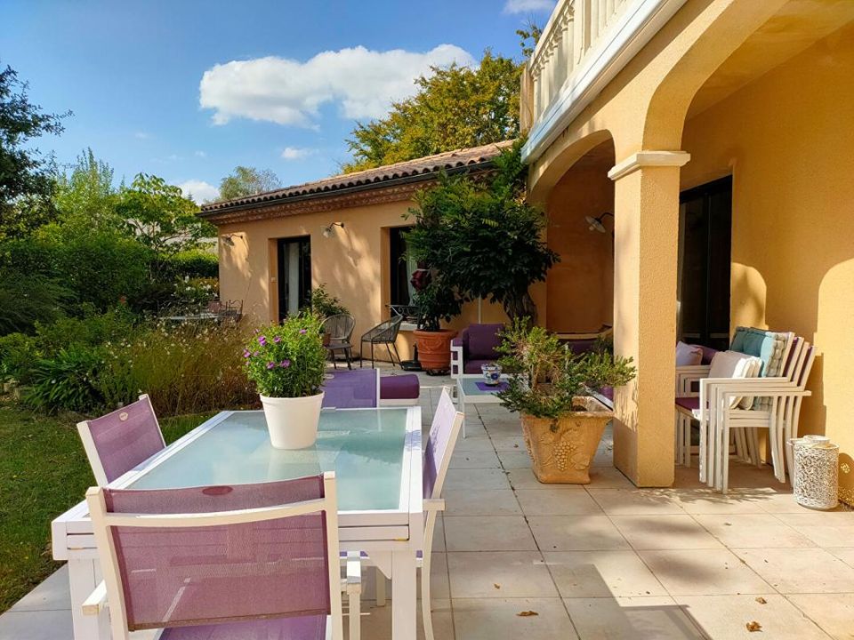 Villa i Montussan, Gironde - bilde 4