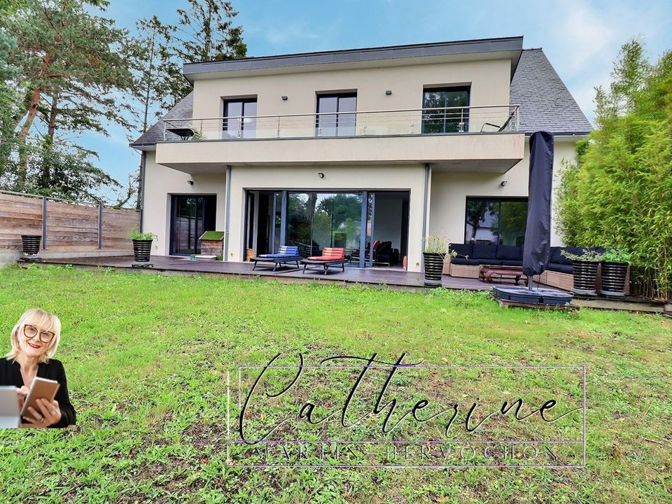 Villa i Pornichet, Loire-Atlantique - bilde 1