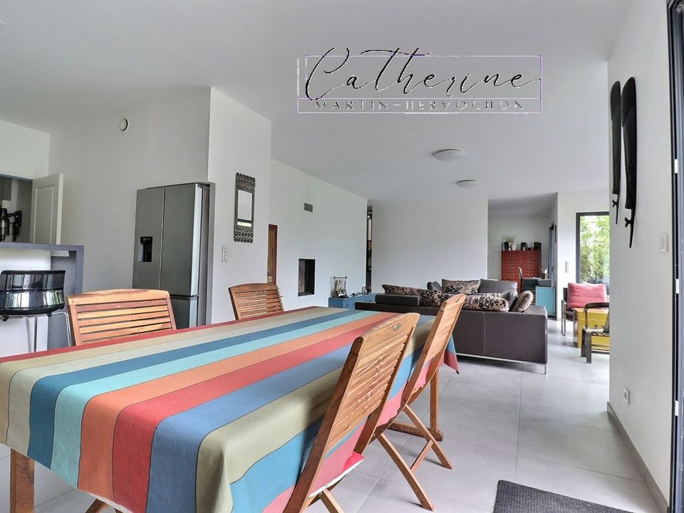 Villa i Pornichet, Loire-Atlantique - bilde 4