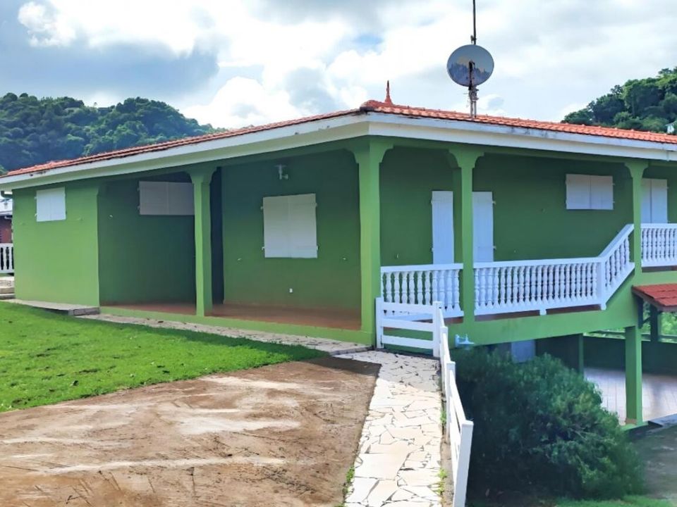Lejlighed i Le Frasnois, Martinique - foto 1