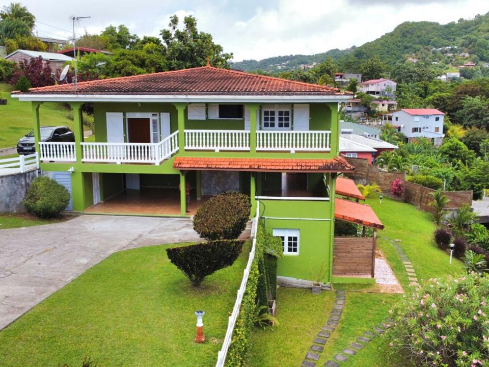 Lejlighed i Le Frasnois, Martinique - foto 3
