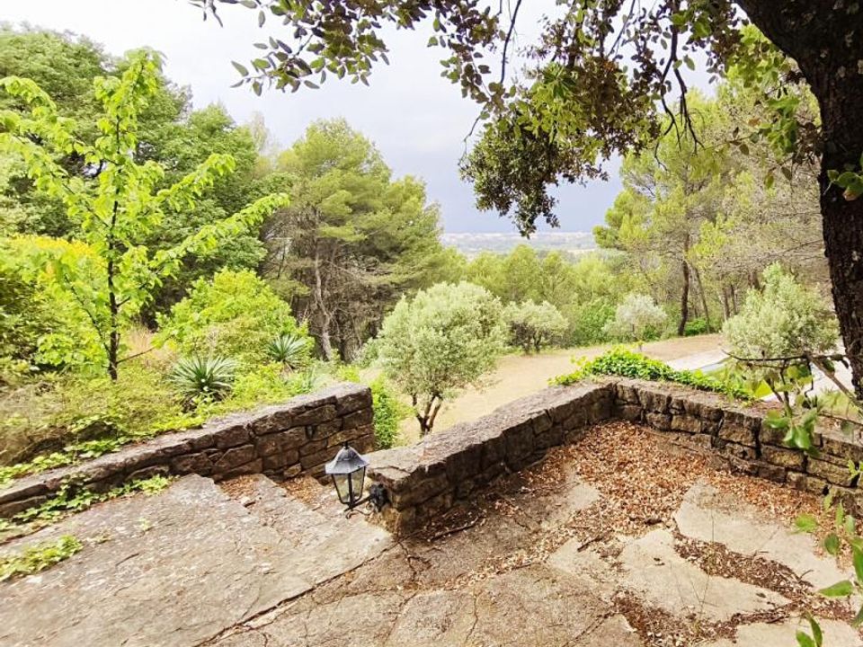 Villa i Carpentras, Vaucluse - bilde 4