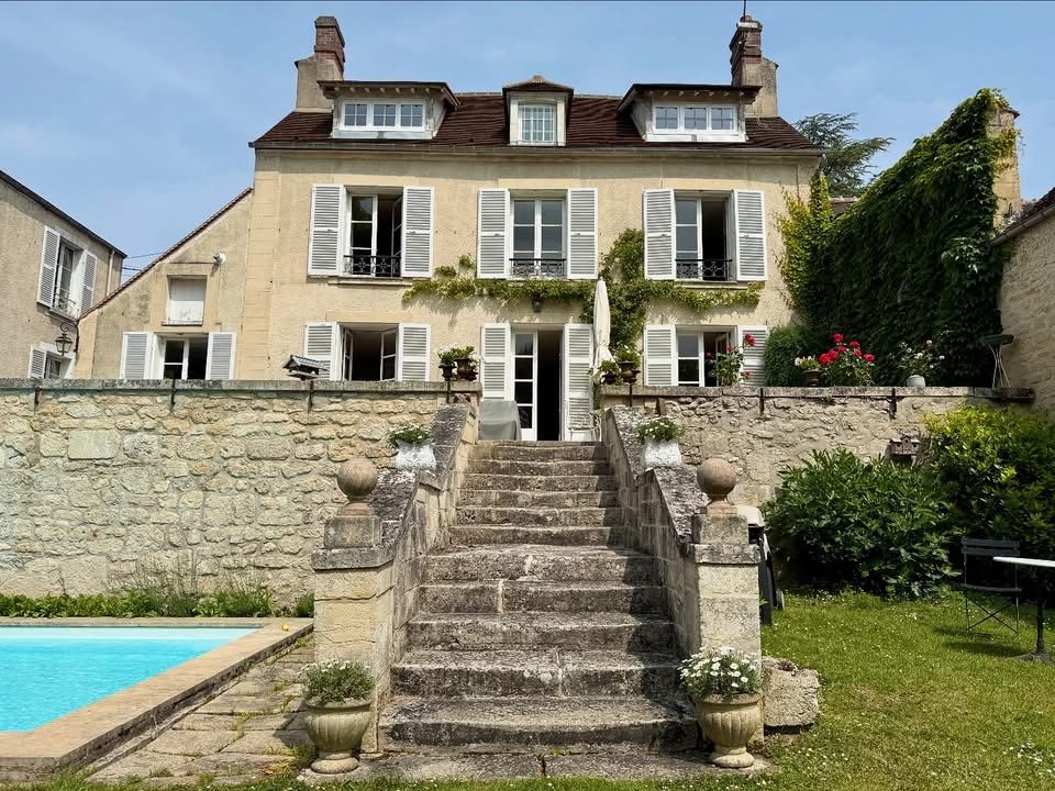 Villa i Chantilly, Oise - bilde 1
