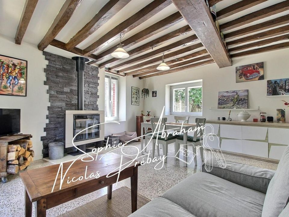 Villa i Bazoches-les-Gallerandes, Loiret - foto 2