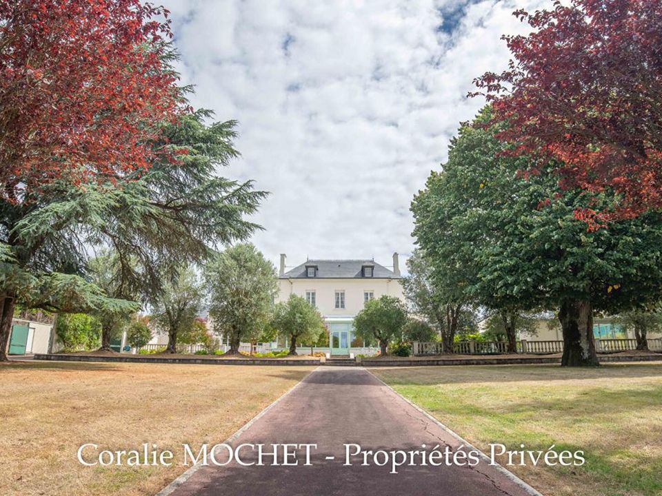 Villa i Les Sorinières, Loire-Atlantique - foto 1