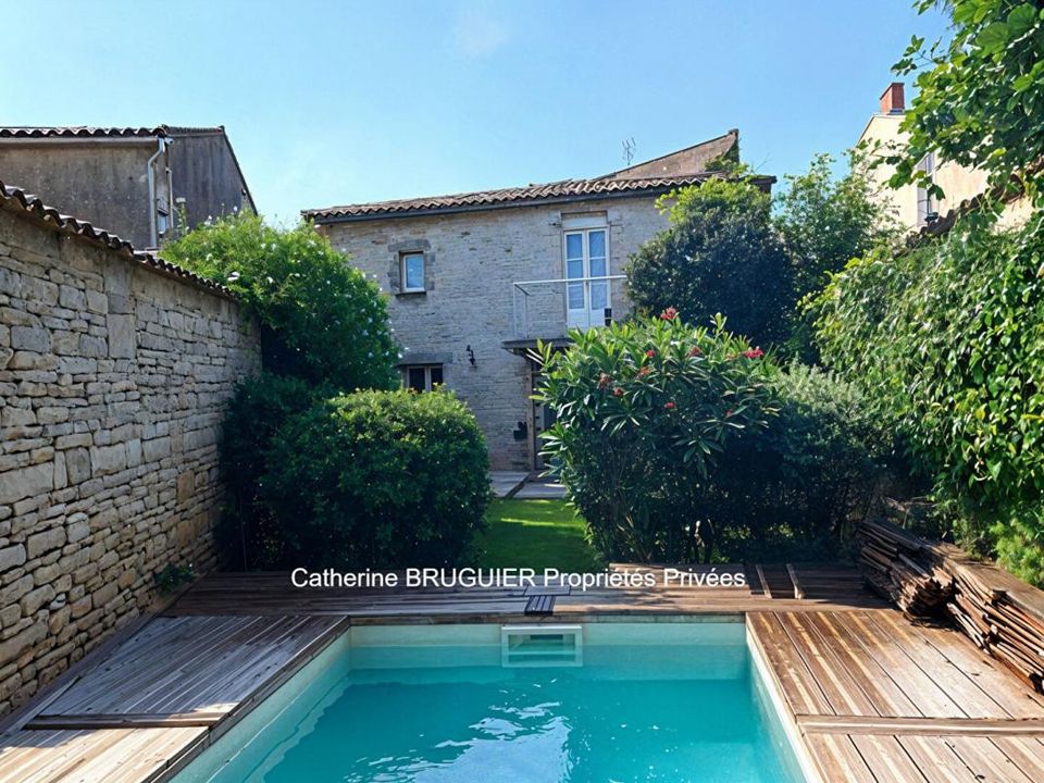 Villa i Marans, Charente-Maritime - foto 1