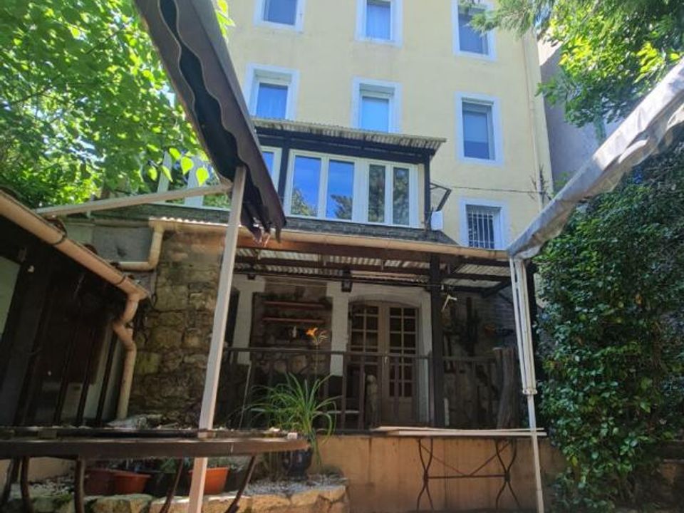 Villa i Les Salles-du-Gardon, Gard - foto 1