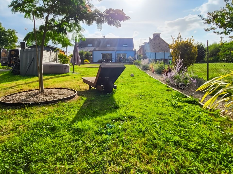 Villa i Miniac-Morvan, Ille-et-Vilaine - foto 1