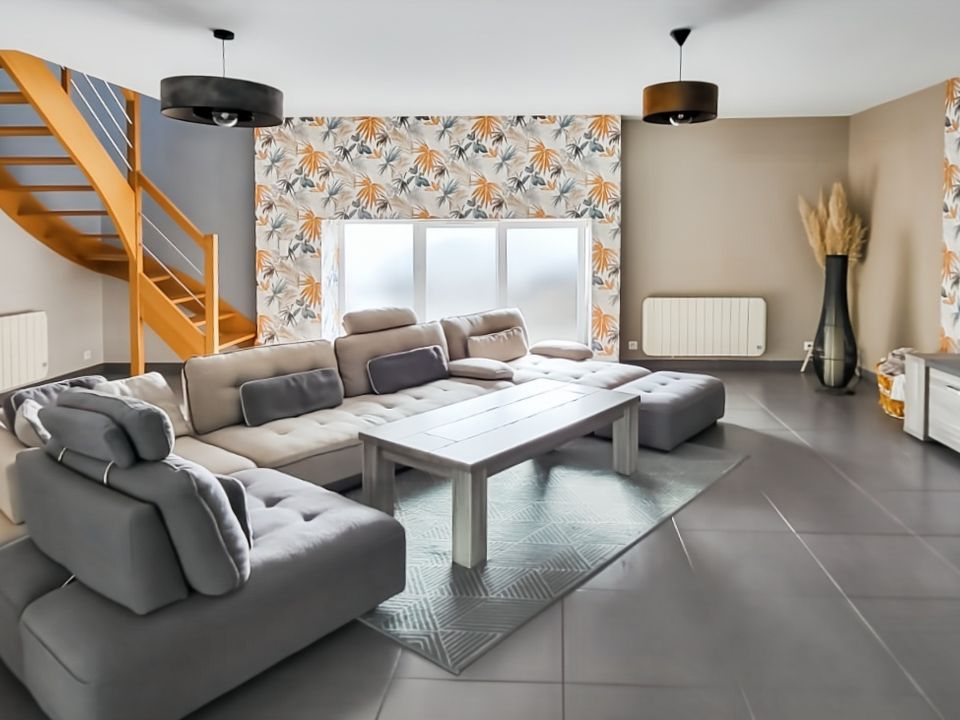 Villa i Miniac-Morvan, Ille-et-Vilaine - foto 2